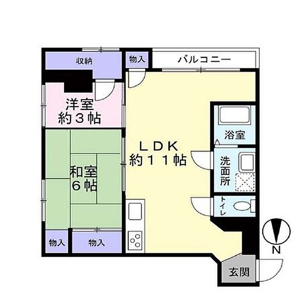 間取り：313004903322