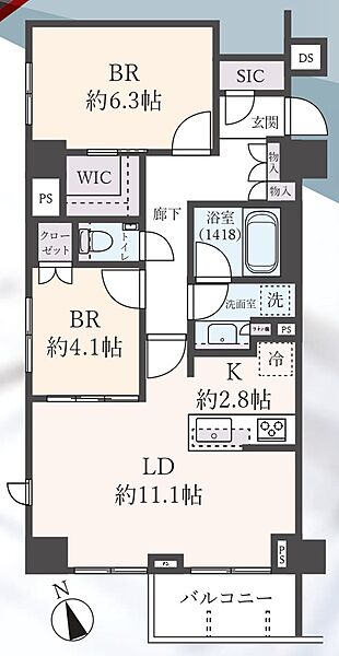 間取り：313004903636