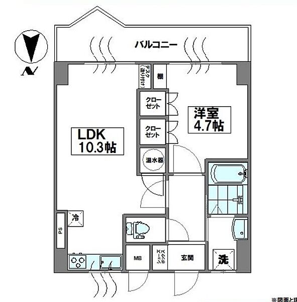 間取り：313004903641