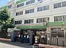 周辺：小学校 300m 豊島区立朋有小学校