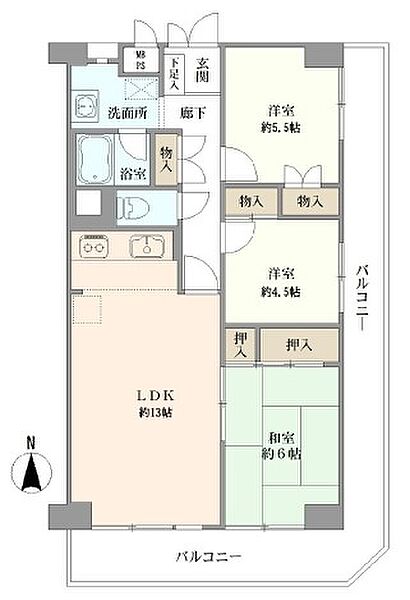 間取り：313004904514