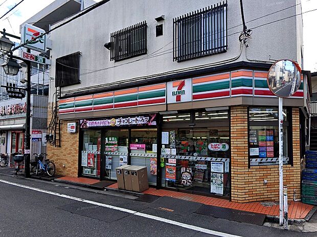 コンビニ 300m セブン-イレブン 長崎店
