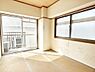 室内：毎日の暮らしに癒しと安らぎをもたらしてくれる和室