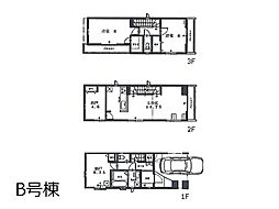 埼玉県朝霞市朝志ケ丘３丁目