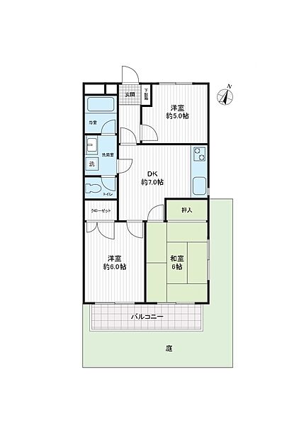 間取り：313004910238