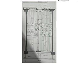 ベルポート朝霞弐番館 3LDKの間取図画像