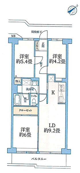間取り：311002498000