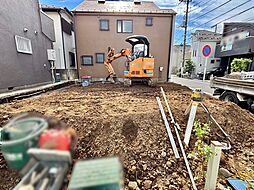 東京都練馬区富士見台４丁目
