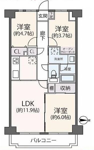 間取り：313004914183