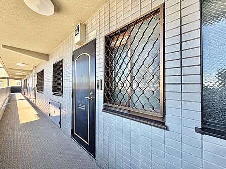 いつも気持ち良く家族やお客様をお出迎え