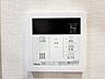 設備：給湯器リモコンで家事もスムーズに。