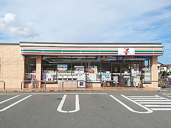 コンビニ 400m セブン-イレブン 新座堀ノ内病院前店