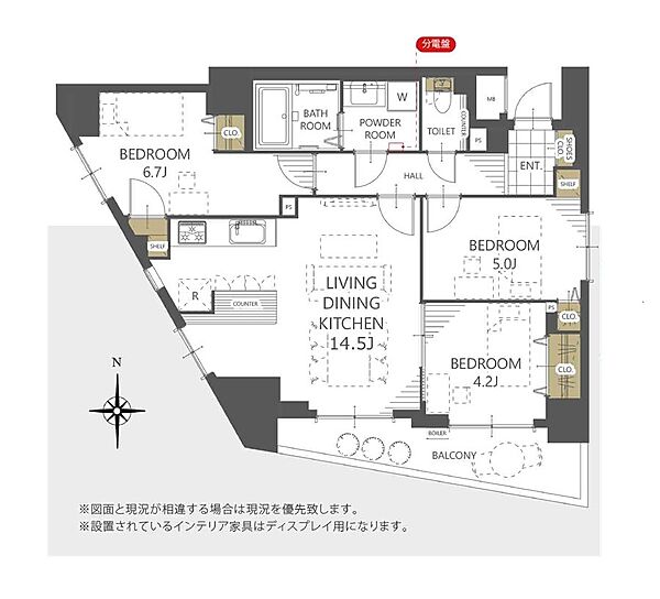 間取り：313004914213