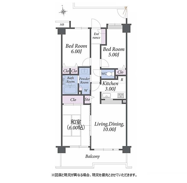 間取り：311002497439