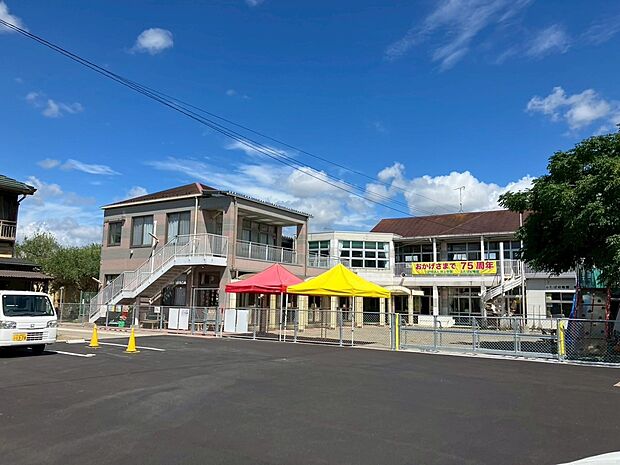 幼稚園・保育園 700m ふたば幼稚園