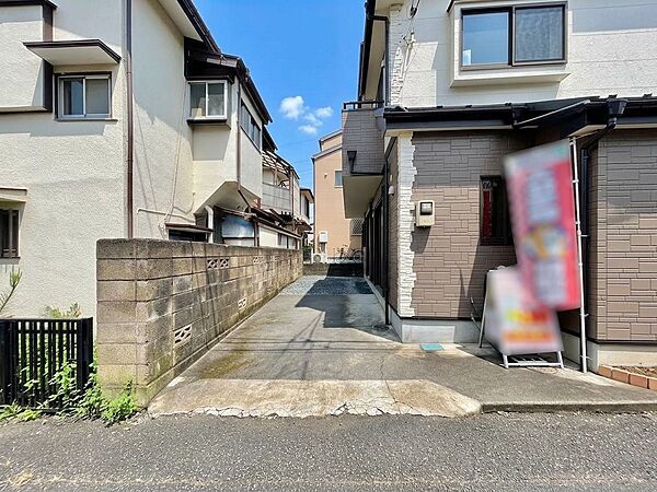 生活に欠かせない駐車スペース。