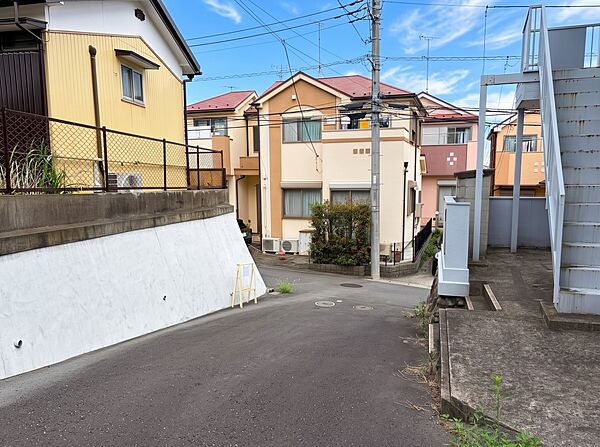 穏やかな時間が過ごせそうな環境です