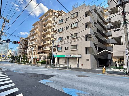 生活に便利な地に伸びやかな家族の生活風景を描く住まい