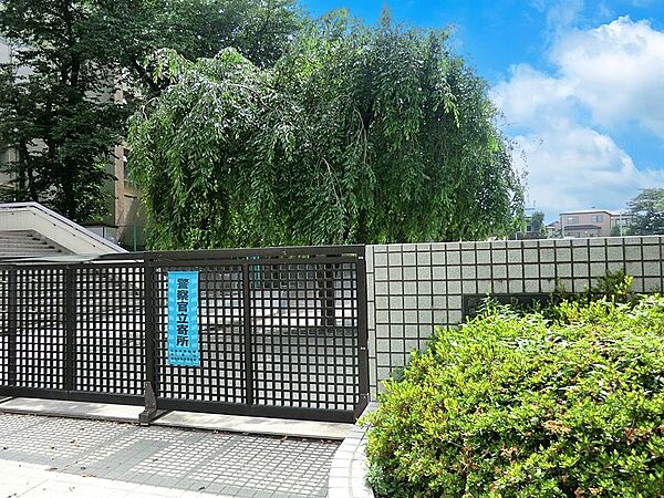 小学校 400m 練馬区立大泉小学校