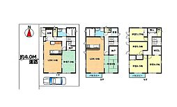 北区東田端1丁目 中古戸建