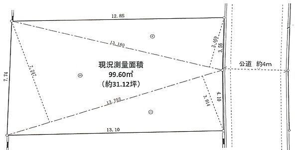 区画図：313004938280