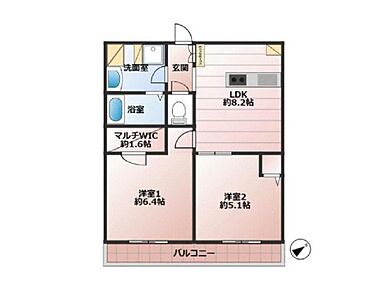 間取り:間取り 間取り:間取り