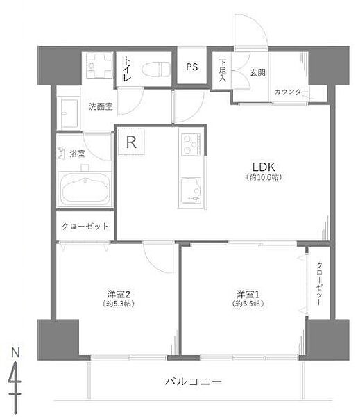 間取り：313004940041