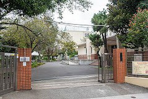 中学校 470m 中野区立明和中学校