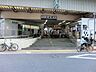 周辺：駅 1000m 大山駅