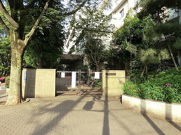 中学校 850m 板橋第一中学校