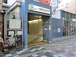板橋区板橋3丁目 土地