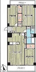 志木ニュータウン中央の森三番街6号棟