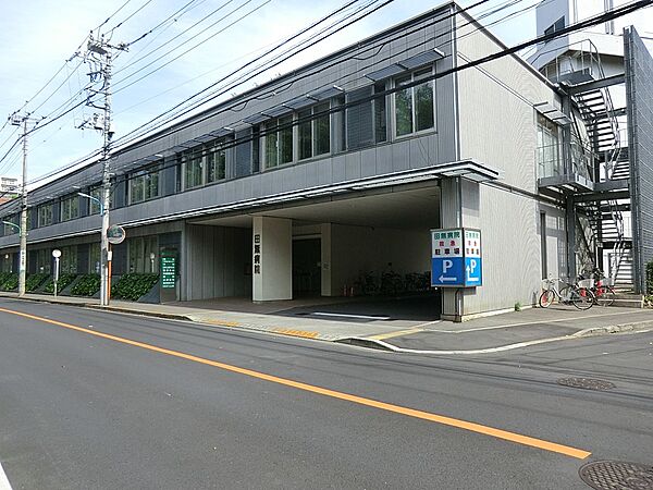 病院 400m 田無病院