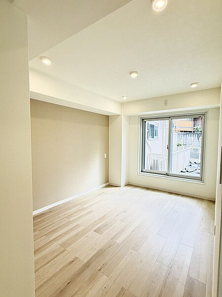 爽やかな日差しがお部屋全体を優しく包み込んでくれます