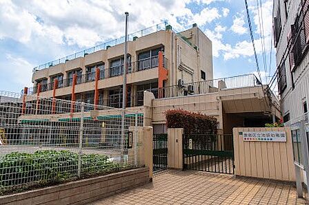 幼稚園・保育園 500m 豊島区立 池袋幼稚園
