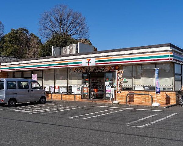 コンビニ 200m セブン-イレブン 東久留米南町2丁目店