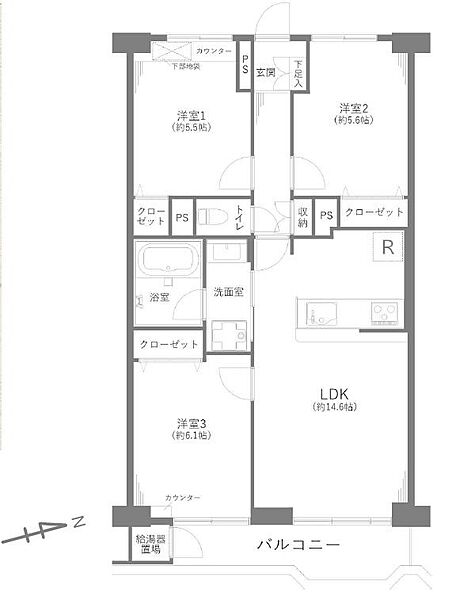 間取り