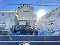 埼玉県川越市むさし野