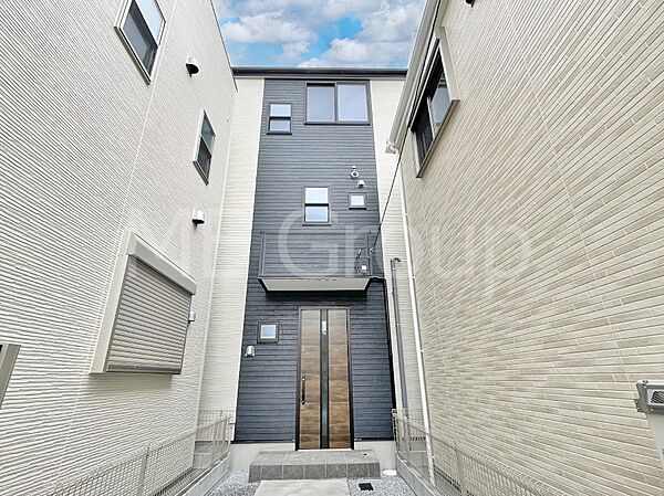 detached 埼玉県蕨市北町３丁目
地図を見る