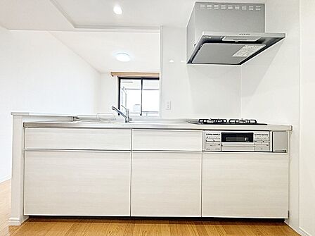 毎日使うキッチンだから、使いやすさ＆お手入れのしやすさにこだわりました  