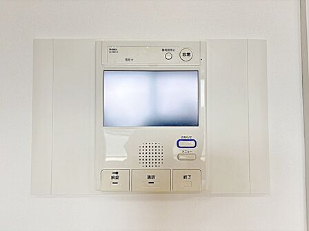 宅配需要が増えている近年ではTVモニター付きで防犯面も安心です。