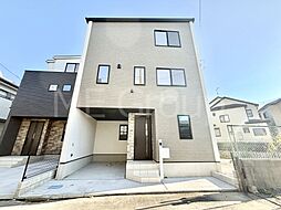 埼玉県川越市岸町3丁目