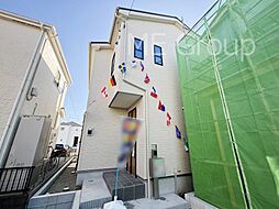 川口市安行小山 一戸建て 全3棟