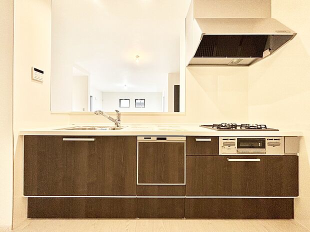 お料理を効率的に、楽しく！システムキッチン  