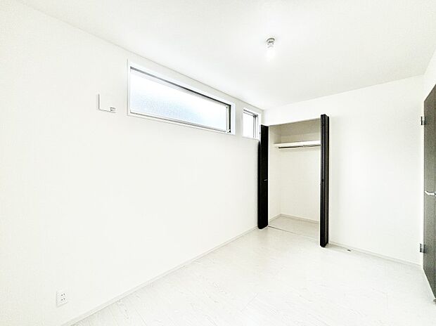 収納が充実しているので居住スペースを広々使えます  