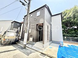 埼玉県川越市仙波町3丁目