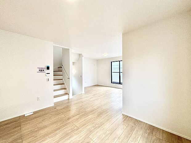 リビング階段が家族の笑顔と会話をつないでくれます