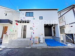 東京都東村山市久米川町1丁目