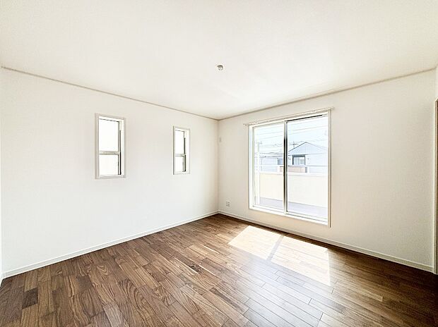 自分だけのスペース、どんなお部屋にするかとっても楽しみですね!