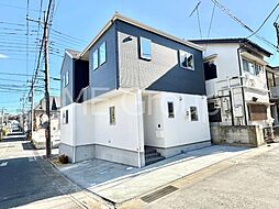 埼玉県富士見市鶴馬2丁目
